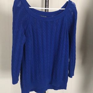 American Eagle knit sweater size L